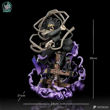 Aizawa Sculpture thumbnail 6