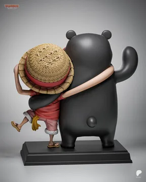 Luffy Chibi thumbnail 4