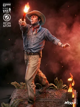 Alan Grant Sculpture thumbnail 3