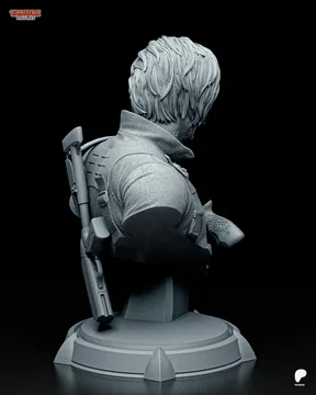 Leon Bust thumbnail 4