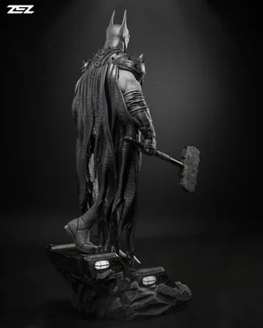 Batman Sculpture thumbnail 4