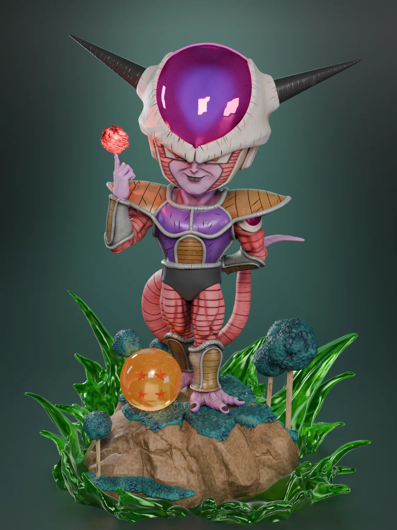 Frieza Chibi