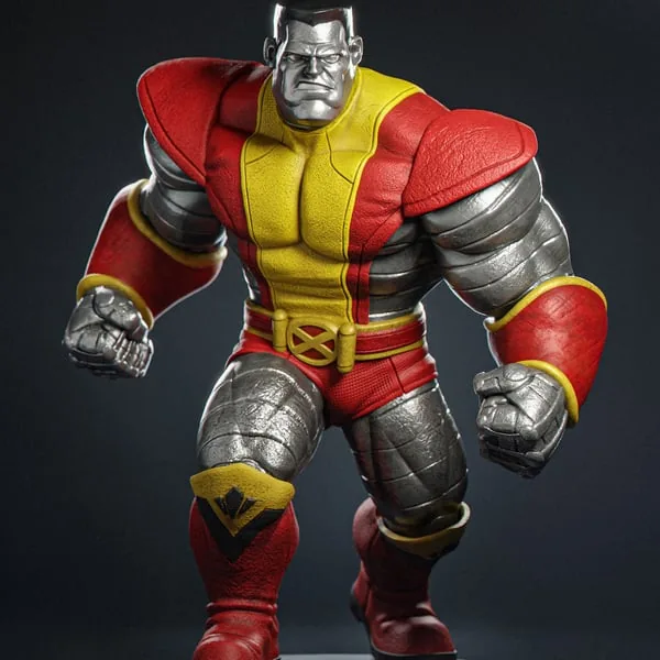 Colossus Sculpture