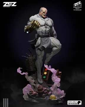 Conquest Sculpture thumbnail 1