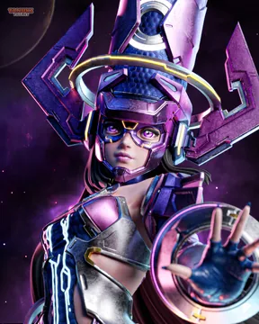 Galacta Sculpture thumbnail 2