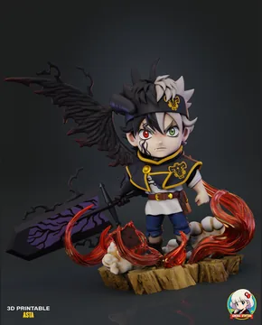 Asta Chibi thumbnail 2