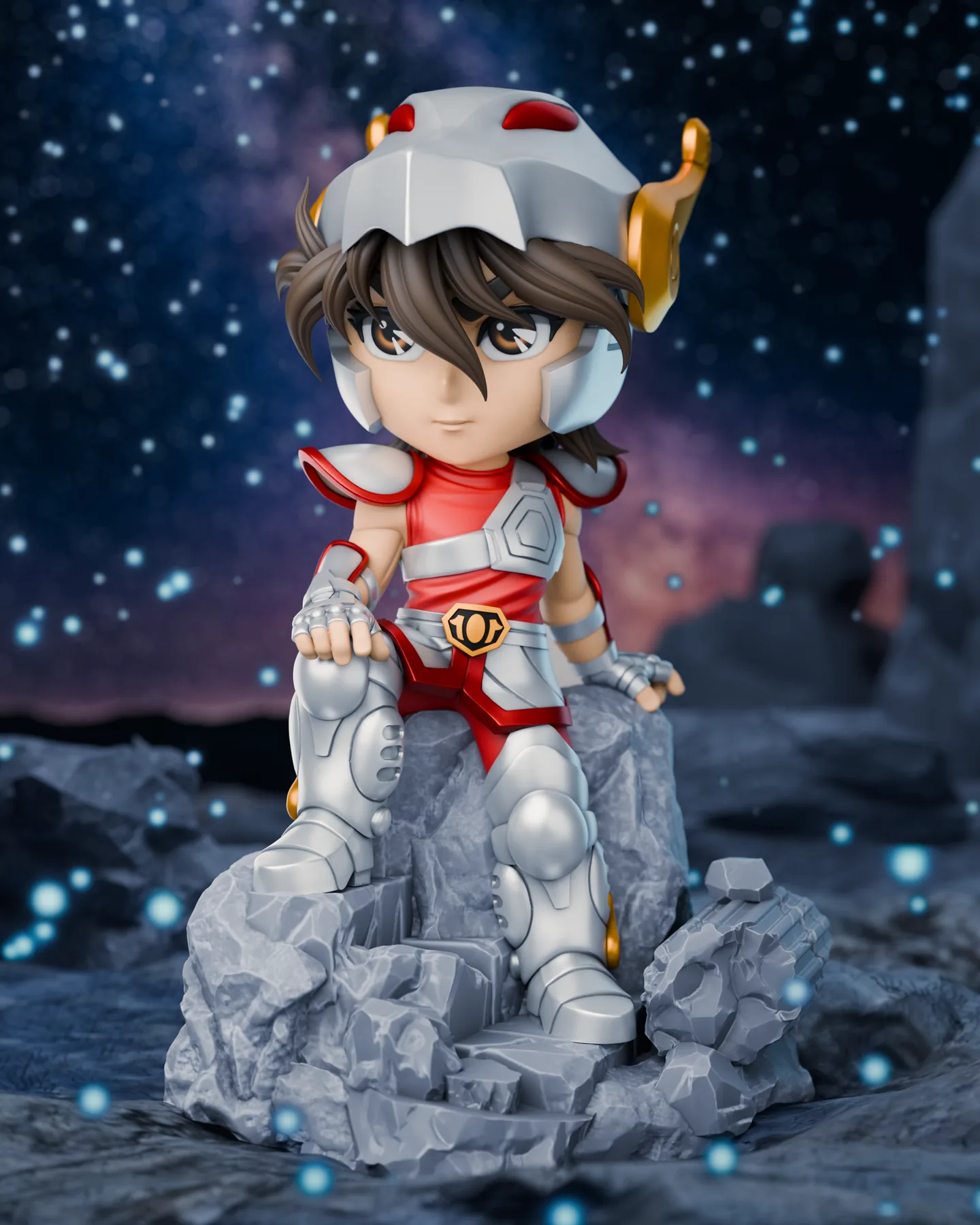 Seiya Chibi