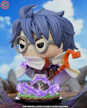 Shiroe Chibi thumbnail 2