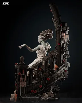Frank Bride Sculpture thumbnail 3