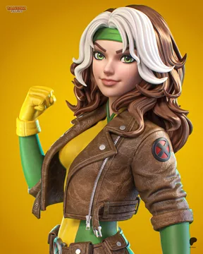 Rogue Sculpture thumbnail 1