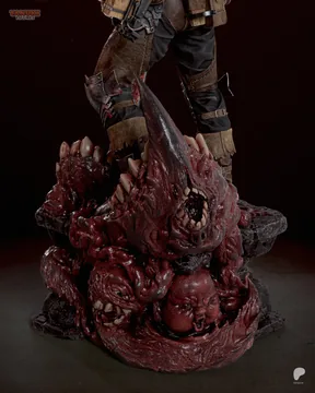 Guts Sculpture thumbnail 4