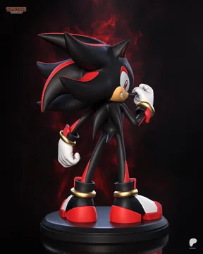Shadow Chibi thumbnail 4