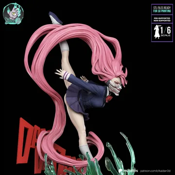 Aira Shiratori Sculpture thumbnail 3