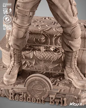 Chris Sculpture thumbnail 4