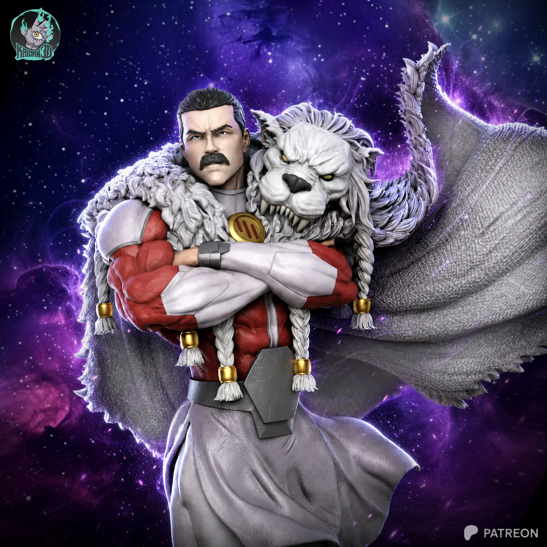 Thragg