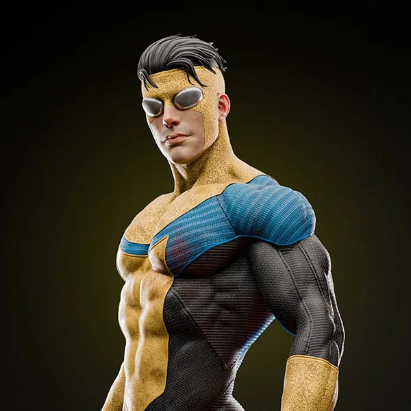 Invincible Bust