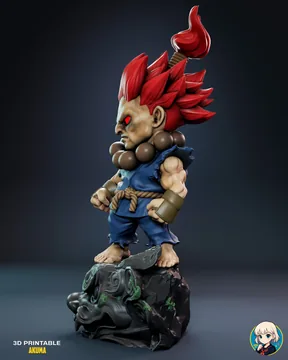 Akuma Chibi thumbnail 5