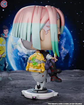 Lucy Chibi thumbnail 5