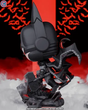 Batman Chibi thumbnail 3