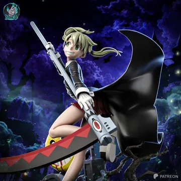 Maka Albarn Sculpture thumbnail 2
