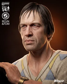 Rawley Wilke Bust thumbnail 3
