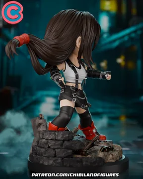 Tifa Lockhart Chibi thumbnail 3