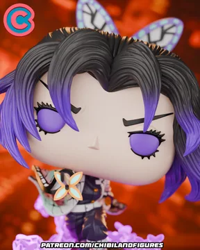 Shinobu Kocho Chibi thumbnail 5