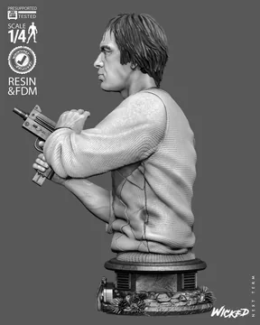 Rawley Wilke Bust thumbnail 4