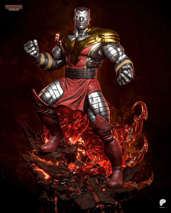Colossus Sculpture