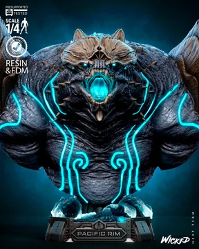 Leatherback Bust thumbnail 1