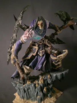 Death Sculpture thumbnail 6