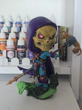 SKELETOR CHIBI thumbnail 4