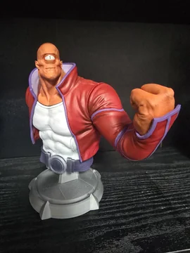 Alan The Alien Bust thumbnail 1