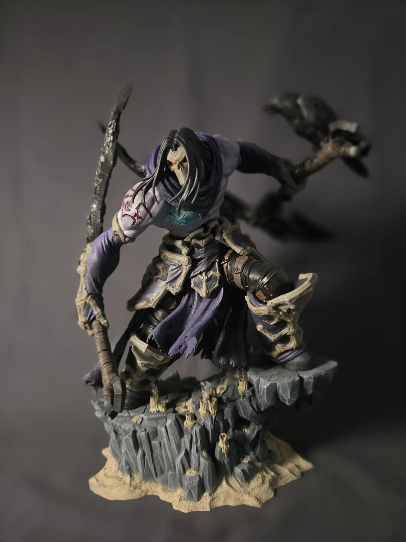 Death Sculpture