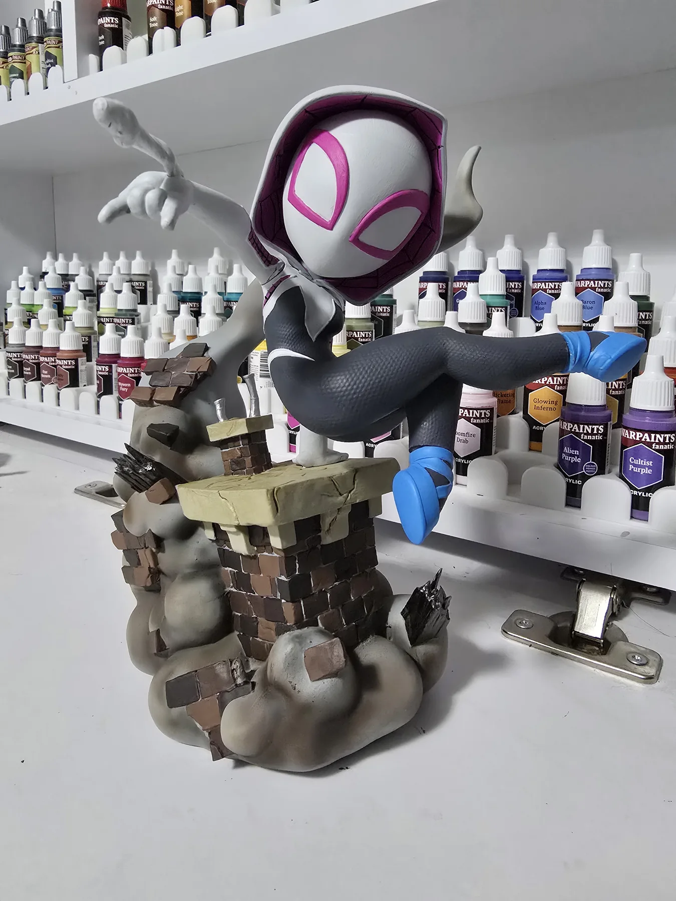 Spider Gwen Chibi