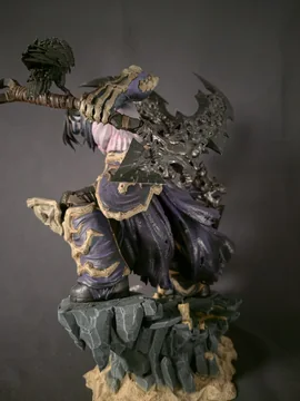 Death Sculpture thumbnail 9