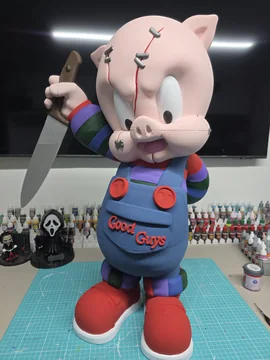 Porky (Halloween) thumbnail 2