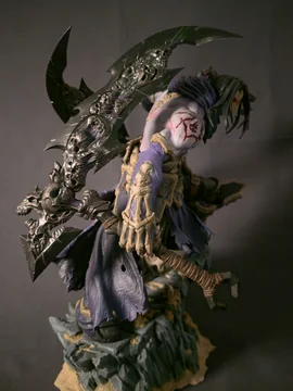 Death Sculpture thumbnail 7