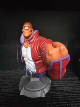 Alan The Alien Bust thumbnail 2