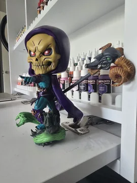 SKELETOR CHIBI thumbnail 2