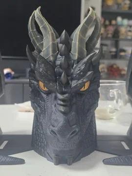 Dragon Bookends thumbnail 5