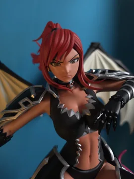 Erza x Mirajane Diorama thumbnail 11
