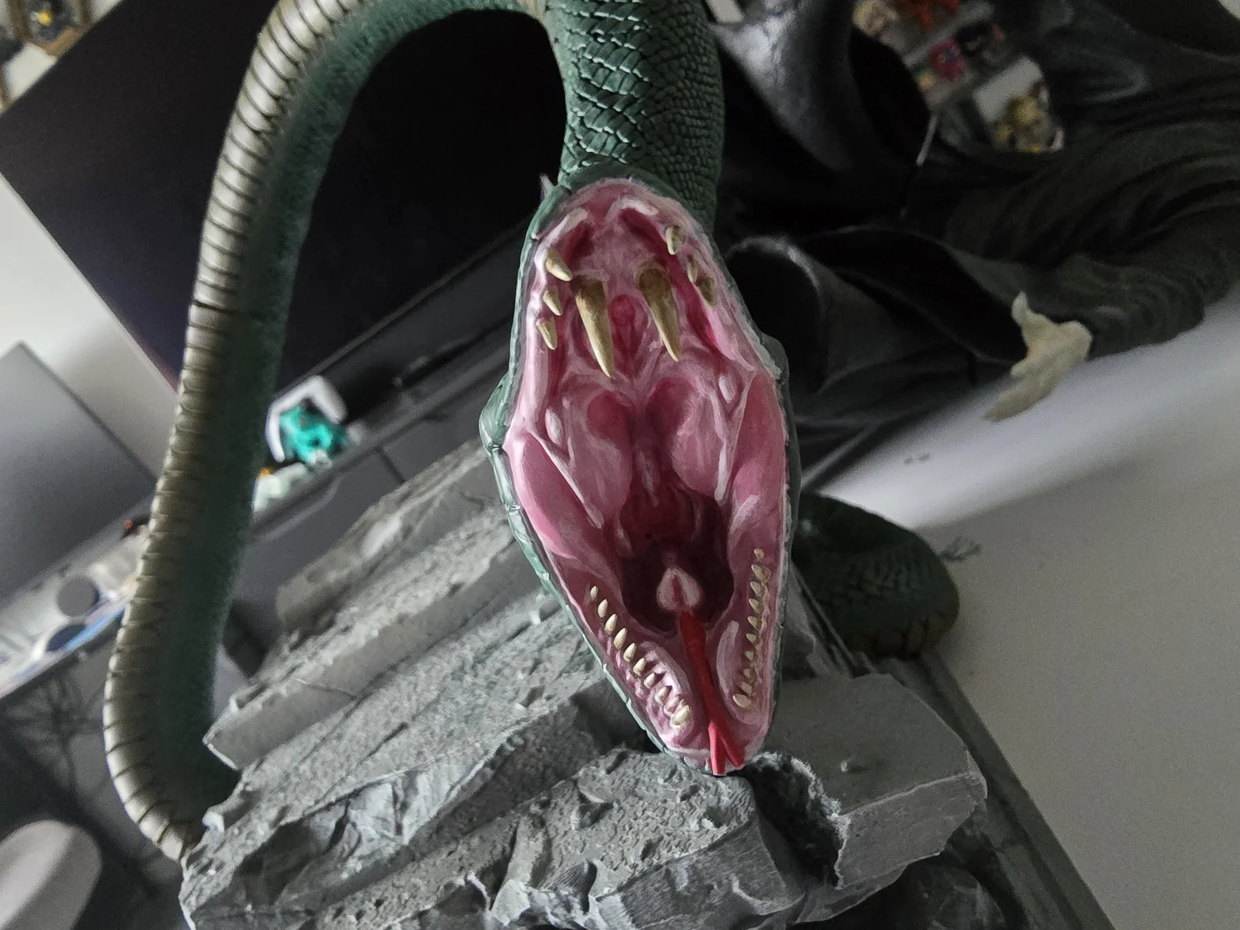 Lord Voldemort Sculpture