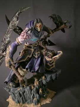 Death Sculpture thumbnail 10