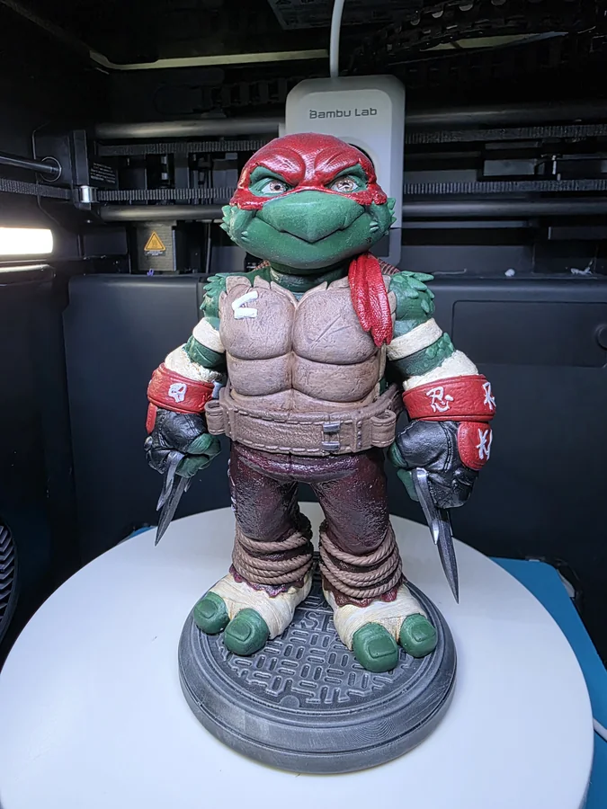 Raphael Chibi