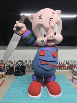 Porky (Halloween) thumbnail 1