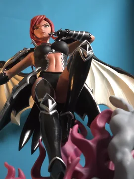 Erza x Mirajane Diorama thumbnail 13