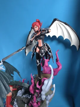 Erza x Mirajane Diorama thumbnail 3