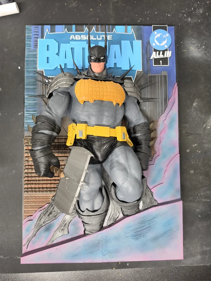 Batman Poster