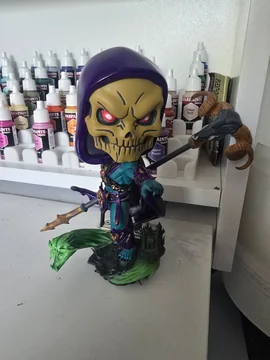 SKELETOR CHIBI thumbnail 3